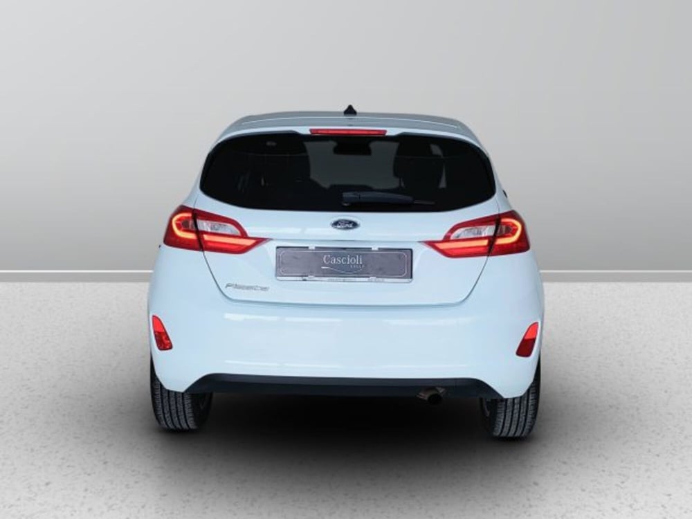 Ford Fiesta usata a Teramo (4)