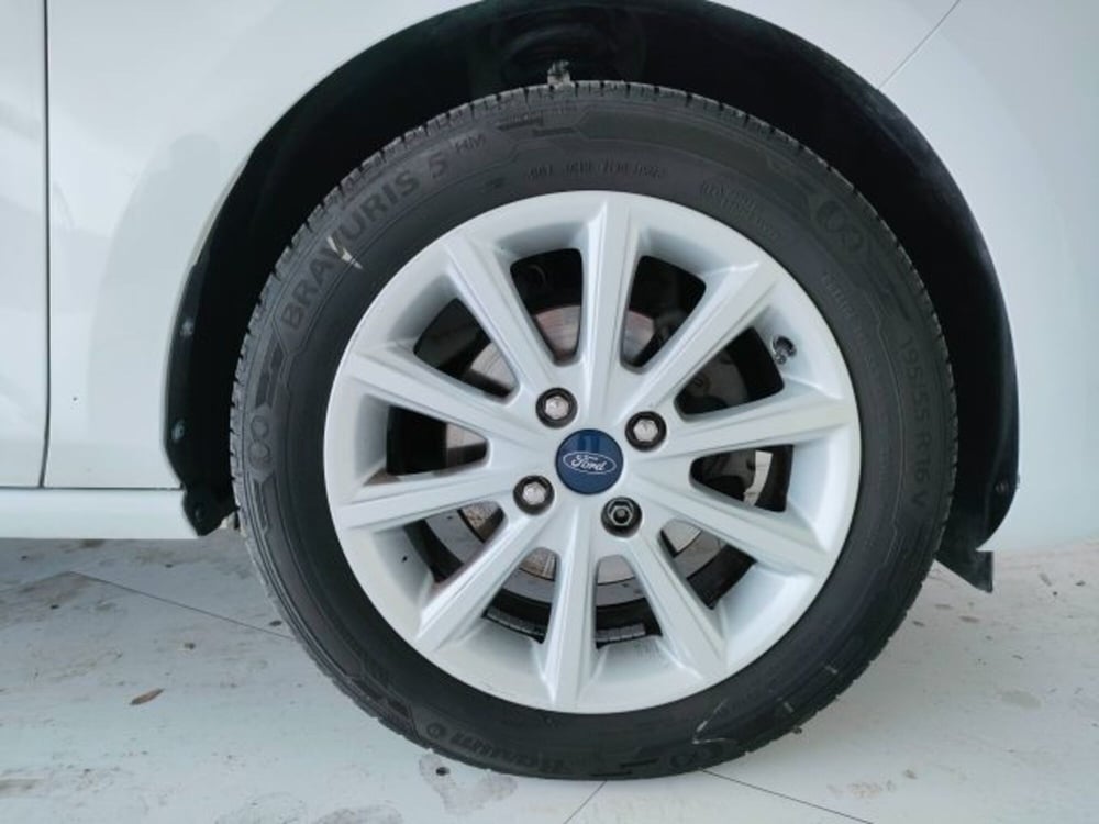 Ford Fiesta usata a Teramo (8)
