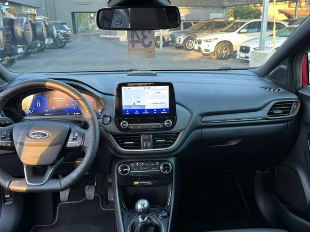 Ford Puma usata a Lucca (13)