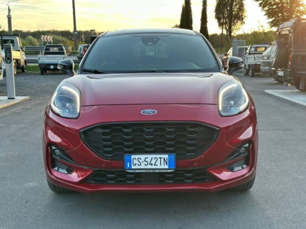 Ford Puma usata a Lucca (3)