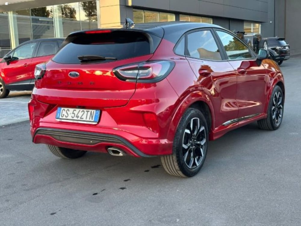 Ford Puma usata a Lucca (5)