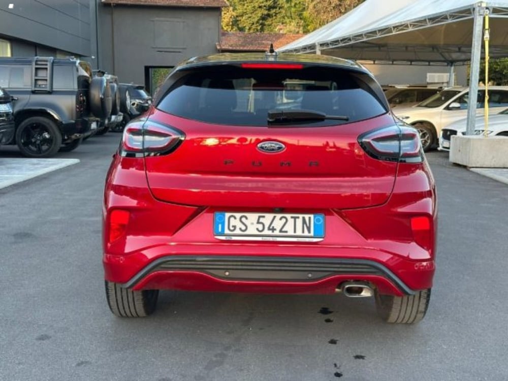 Ford Puma usata a Lucca (6)