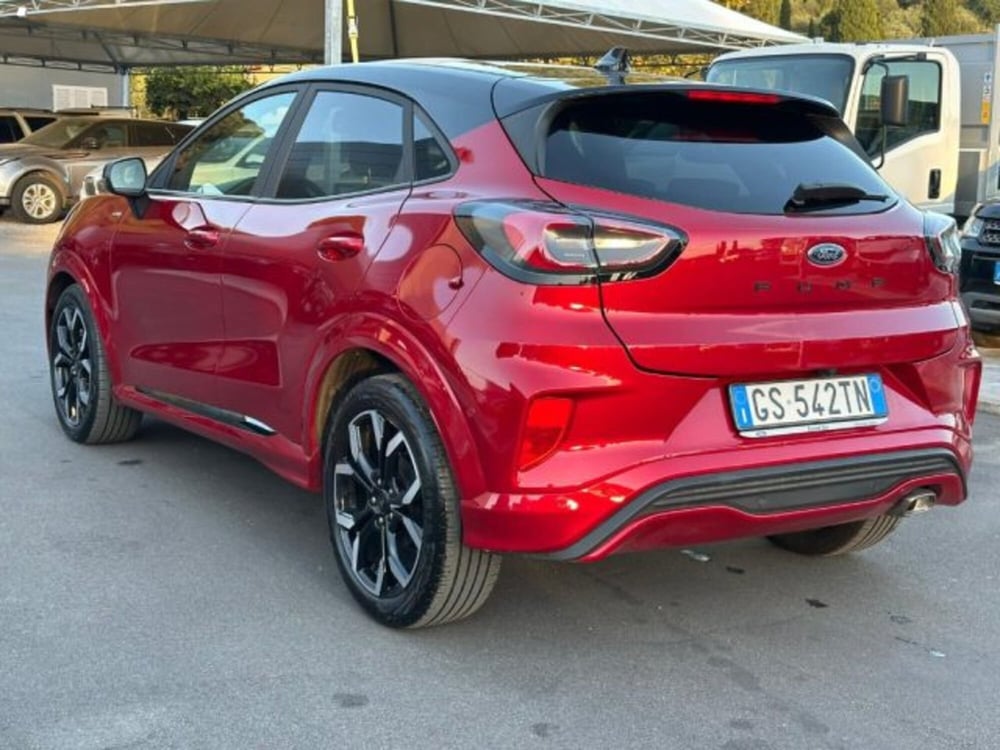 Ford Puma usata a Lucca (7)