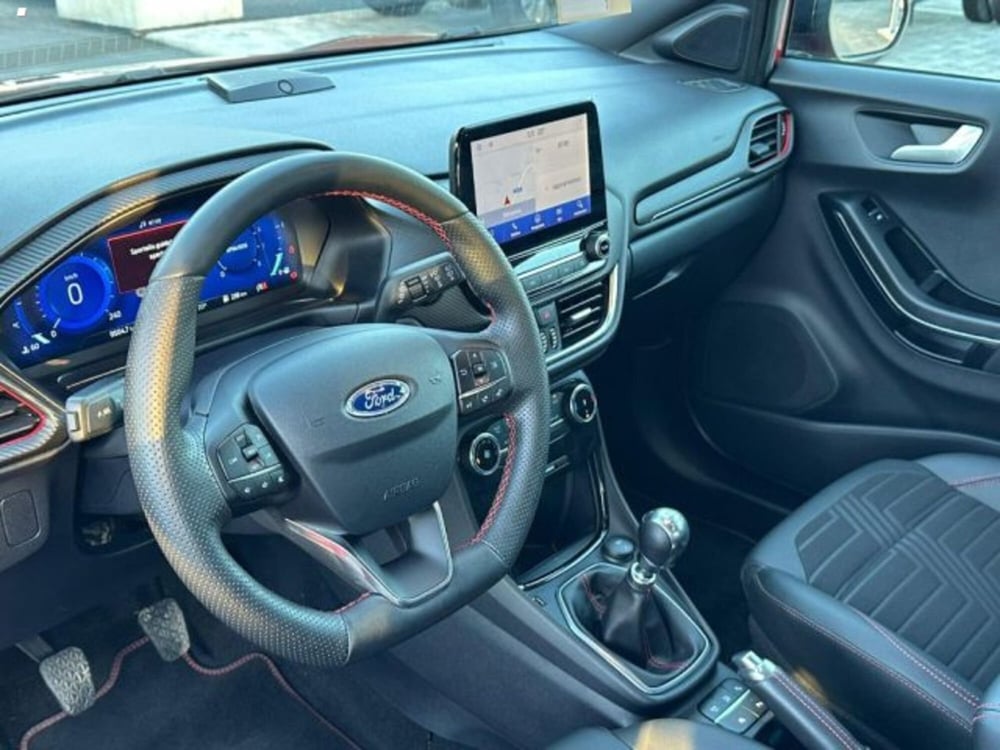 Ford Puma usata a Lucca (8)