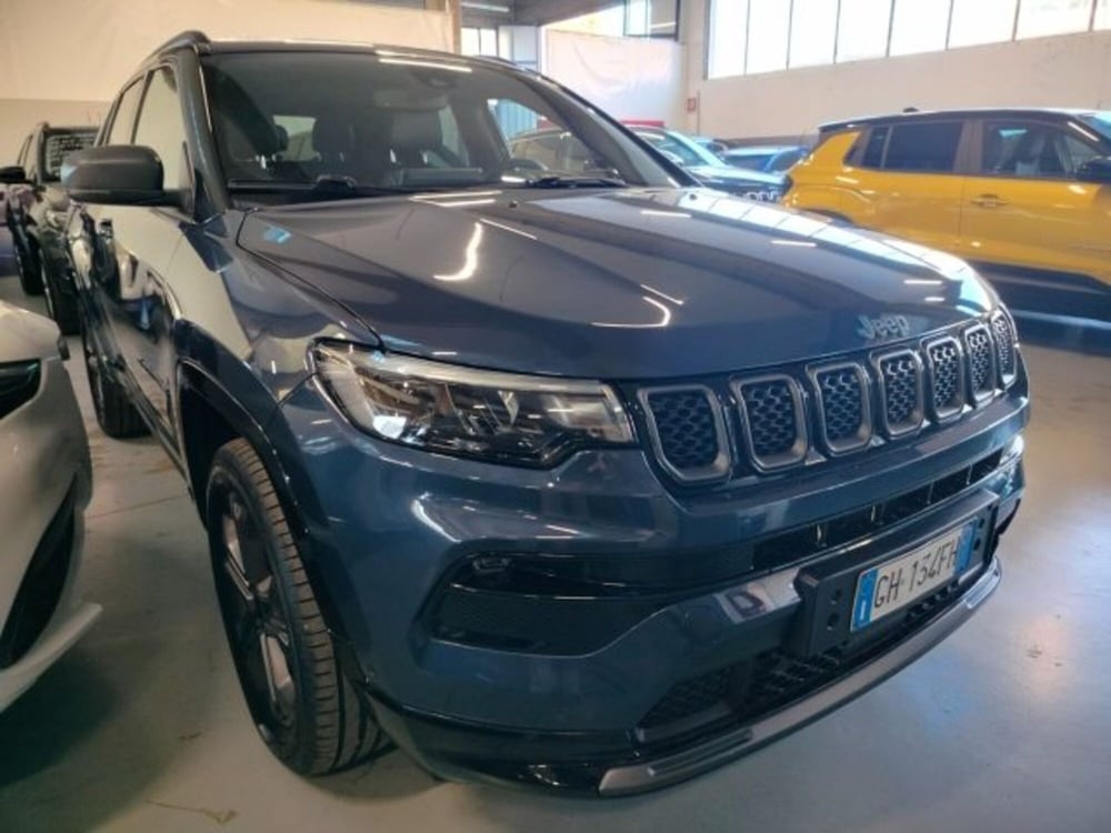 Jeep Compass usata a Forlì-Cesena (10)