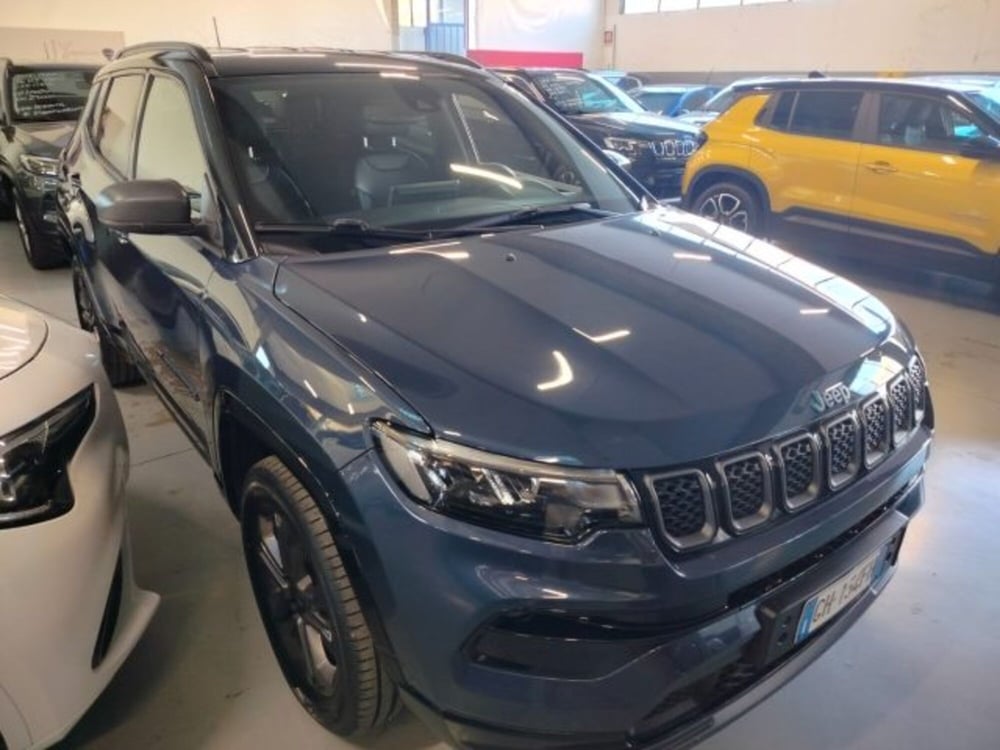 Jeep Compass usata a Forlì-Cesena (11)