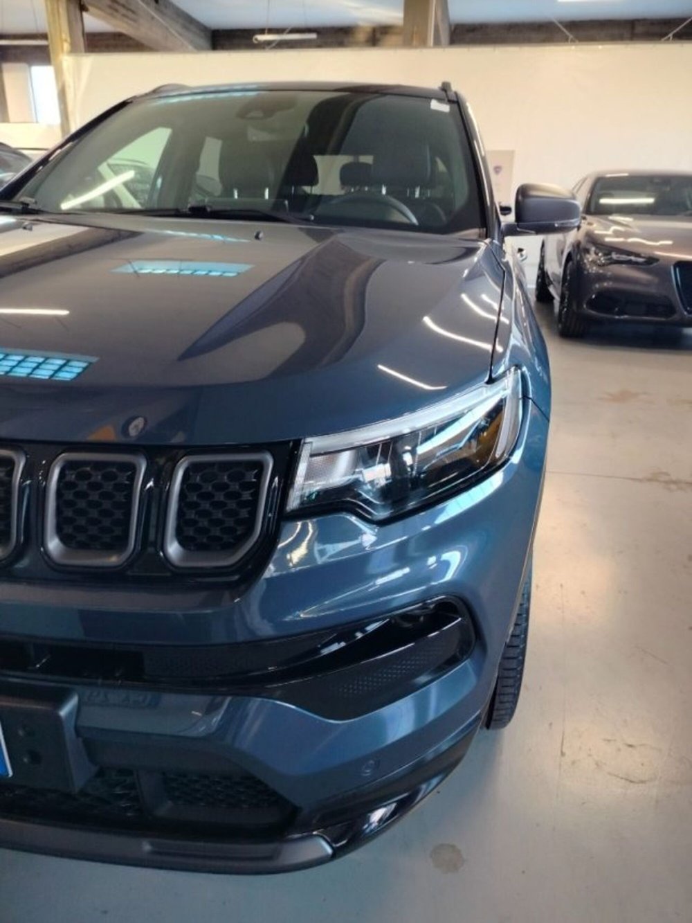 Jeep Compass usata a Forlì-Cesena (15)