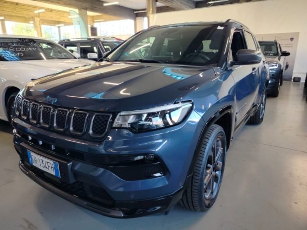 Jeep Compass usata a Forlì-Cesena (2)