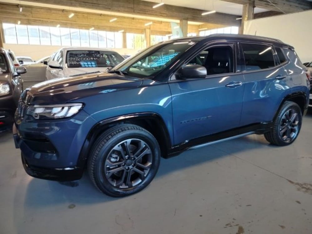 Jeep Compass usata a Forlì-Cesena (3)