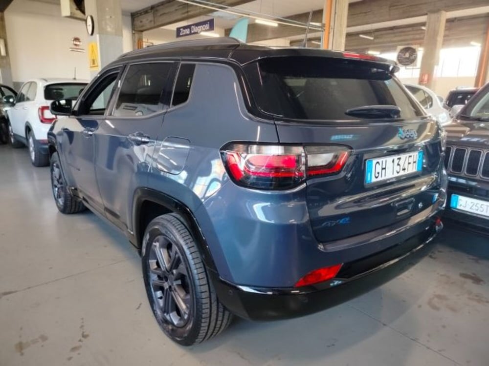 Jeep Compass usata a Forlì-Cesena (6)