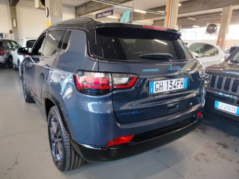 Jeep Compass usata a Forlì-Cesena (7)