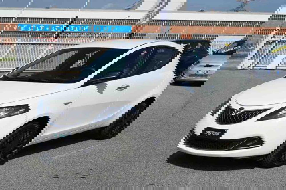 Lancia Ypsilon usata a Torino