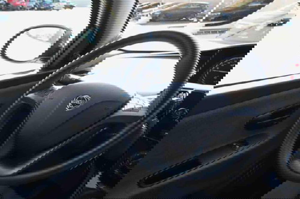 Lancia Ypsilon usata a Torino (12)