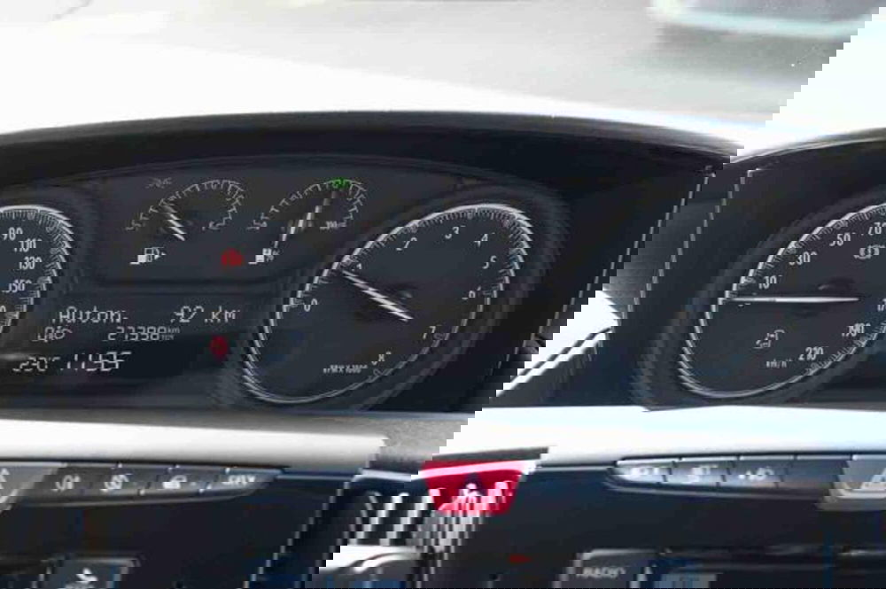 Lancia Ypsilon usata a Torino (13)