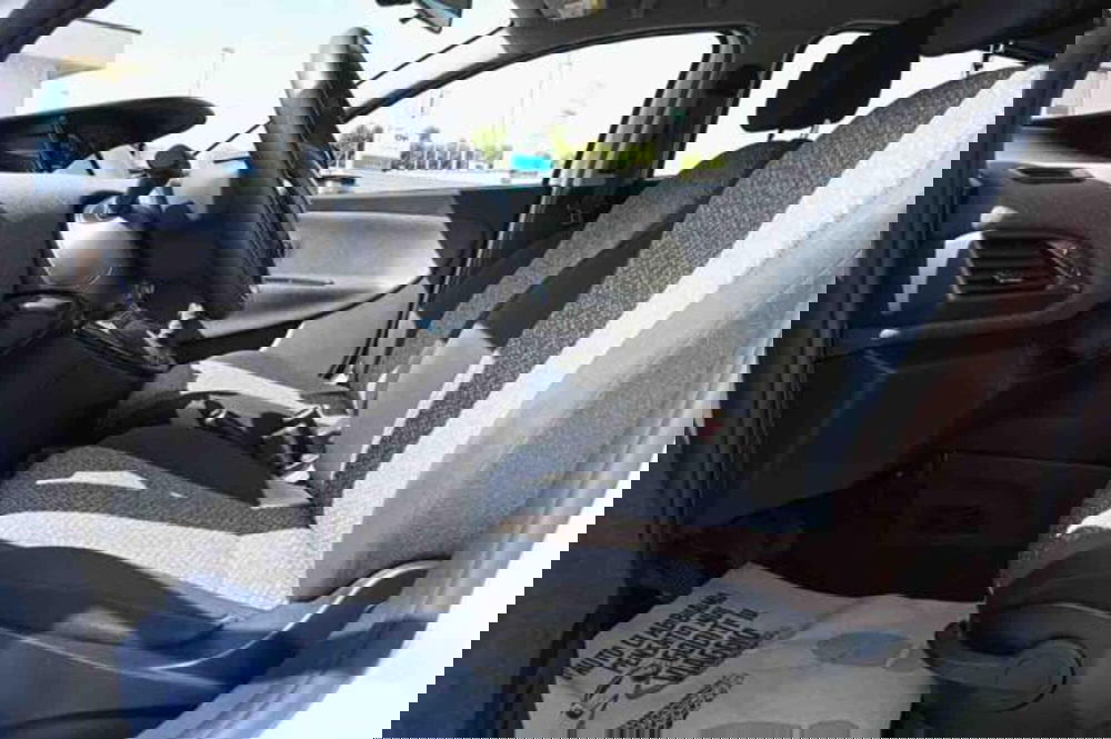 Lancia Ypsilon usata a Torino (9)