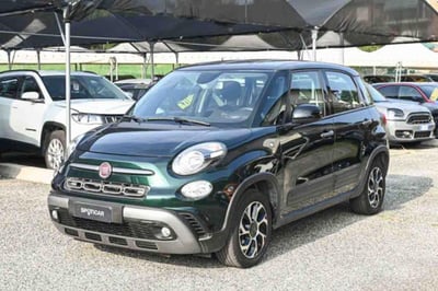 Fiat 500L 1.4 95 CV Cross del 2022 usata a Pianezza