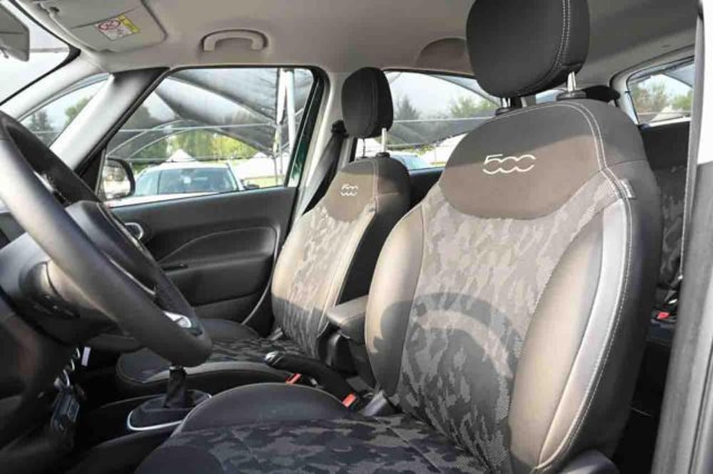 Fiat 500L usata a Torino (10)