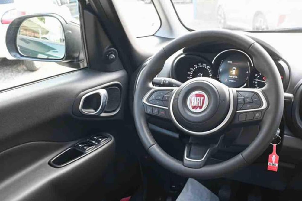 Fiat 500L usata a Torino (12)