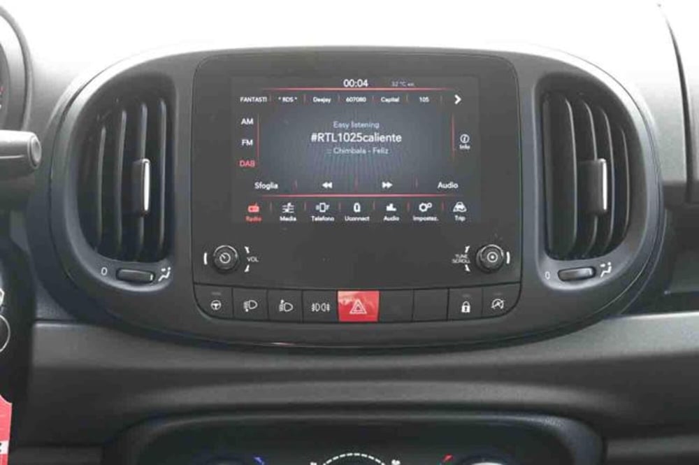 Fiat 500L usata a Torino (14)