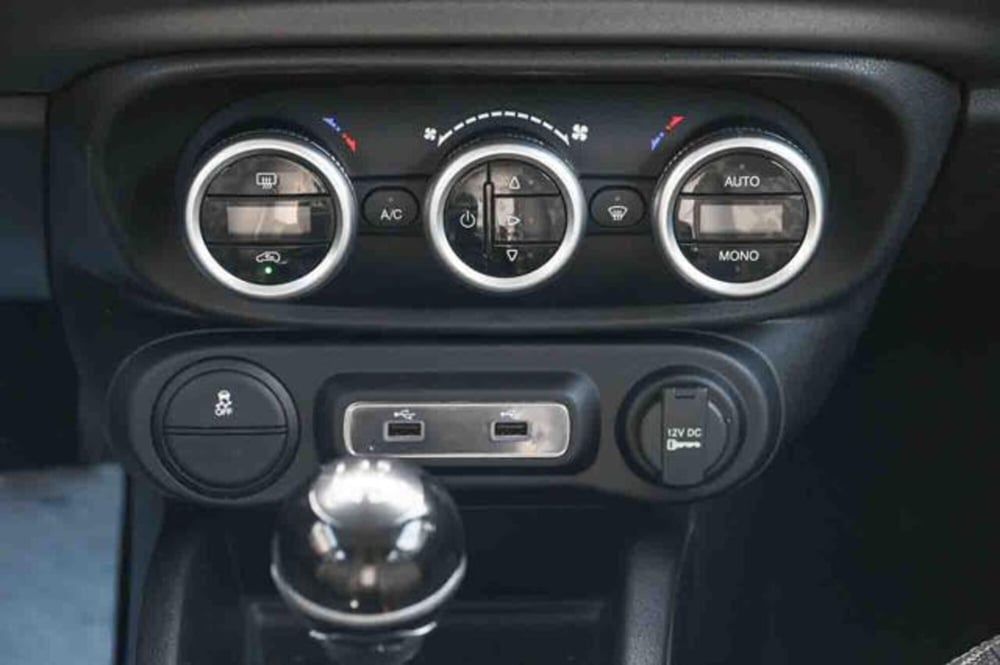 Fiat 500L usata a Torino (15)