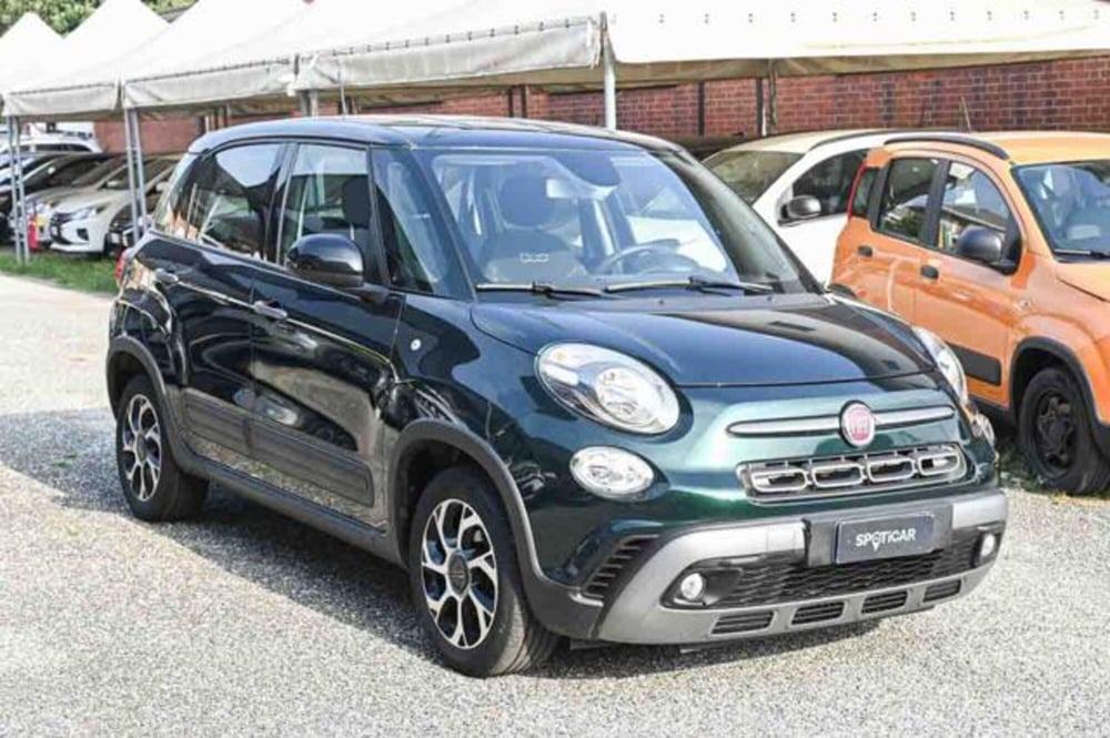 Fiat 500L usata a Torino (2)