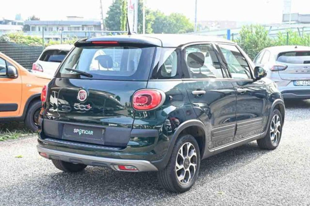 Fiat 500L usata a Torino (3)