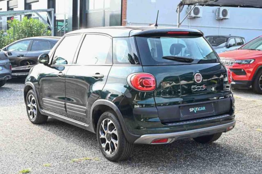 Fiat 500L usata a Torino (4)