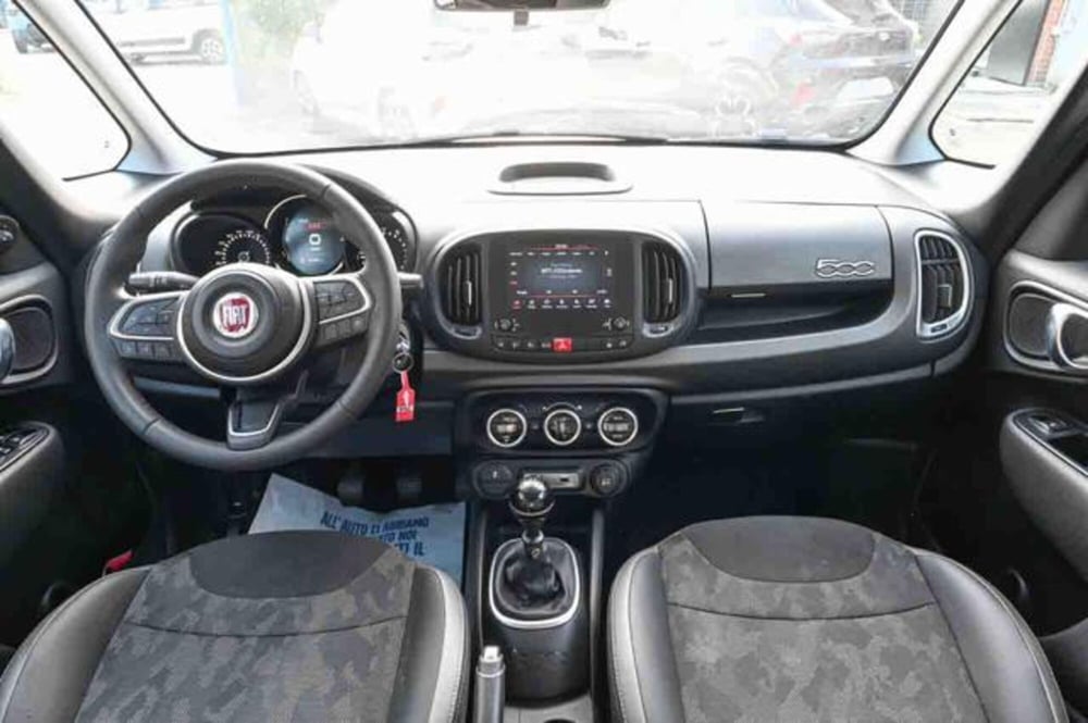 Fiat 500L usata a Torino (7)