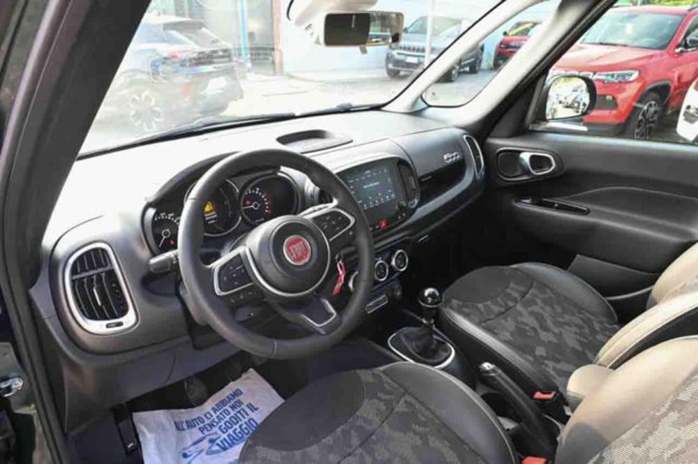 Fiat 500L usata a Torino (8)