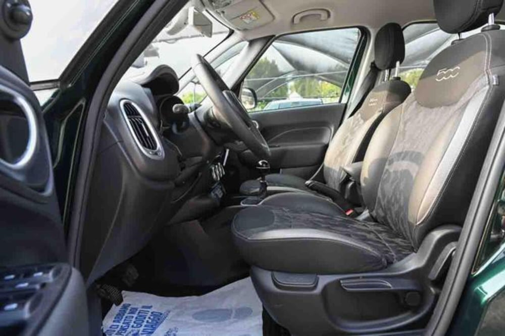 Fiat 500L usata a Torino (9)