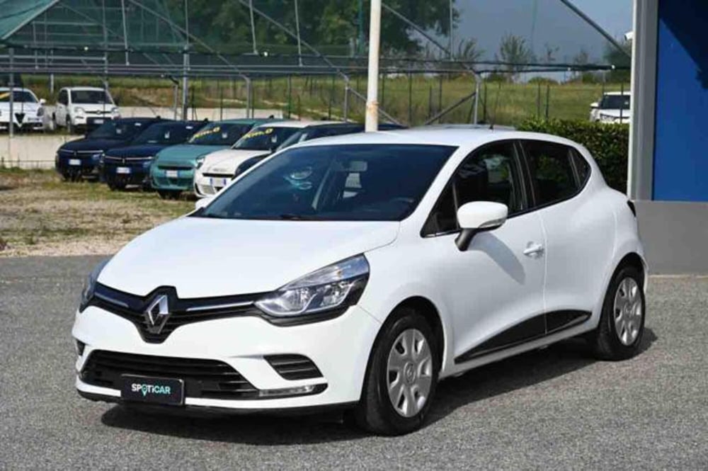 Renault Clio usata a Torino