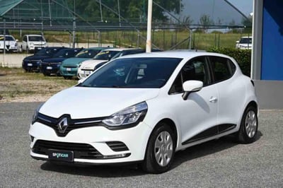 Renault Clio dCi 8V 75CV Start&amp;Stop 5 porte Energy Zen del 2018 usata a Pianezza