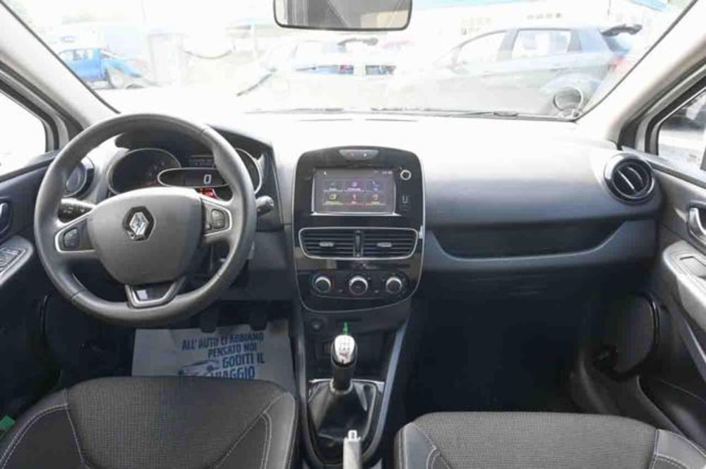 Renault Clio usata a Torino (11)