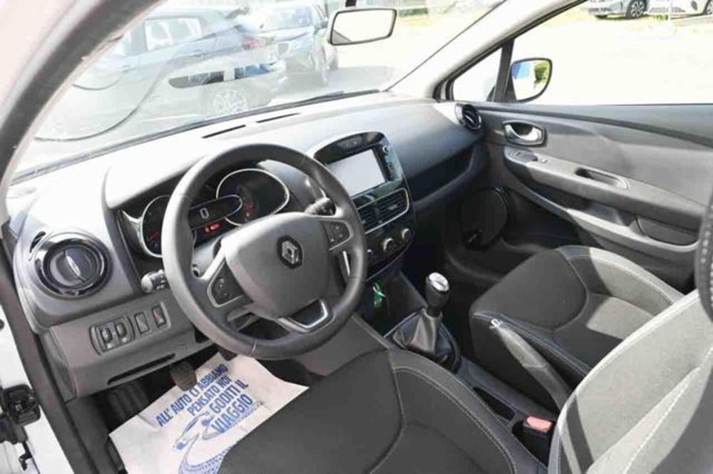 Renault Clio usata a Torino (12)