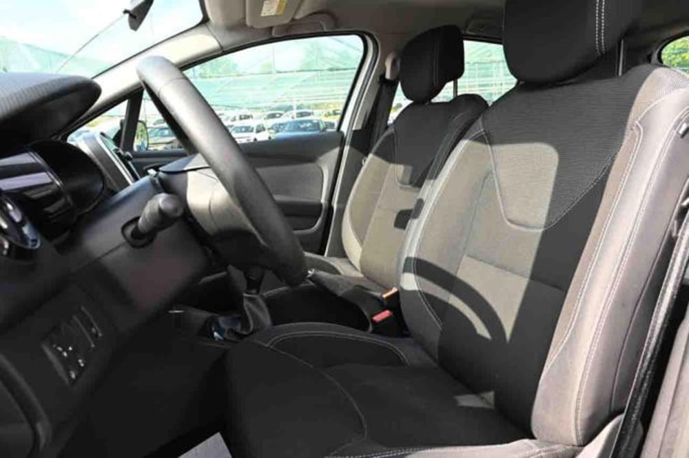 Renault Clio usata a Torino (14)