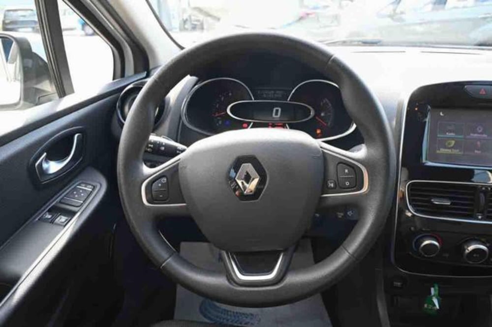 Renault Clio usata a Torino (16)