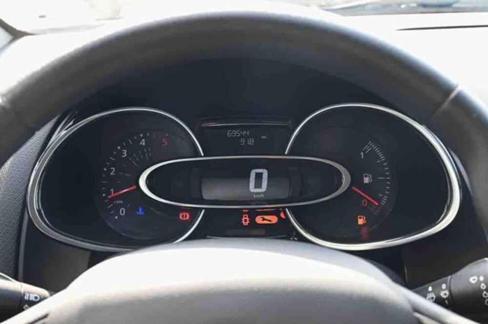 Renault Clio usata a Torino (17)