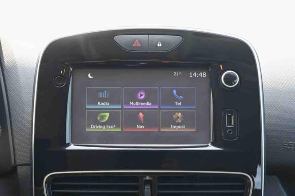 Renault Clio usata a Torino (18)