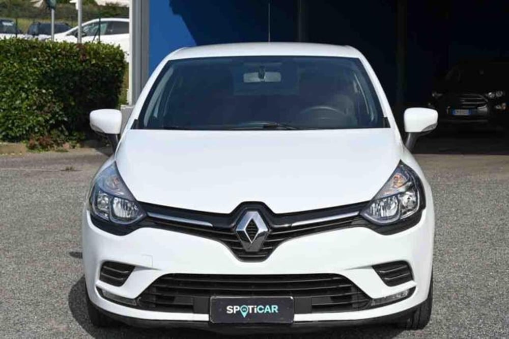 Renault Clio usata a Torino (2)