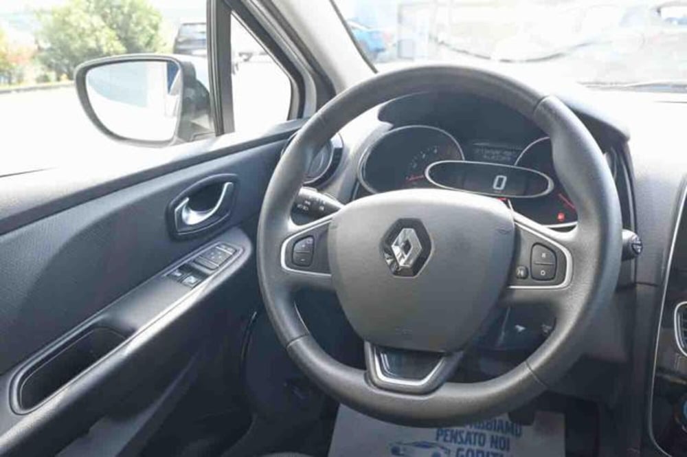 Renault Clio usata a Torino (20)