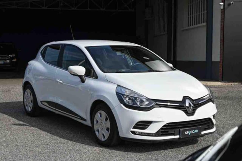 Renault Clio usata a Torino (3)