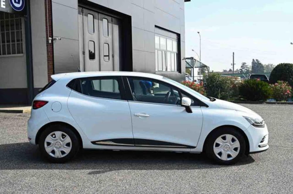 Renault Clio usata a Torino (4)