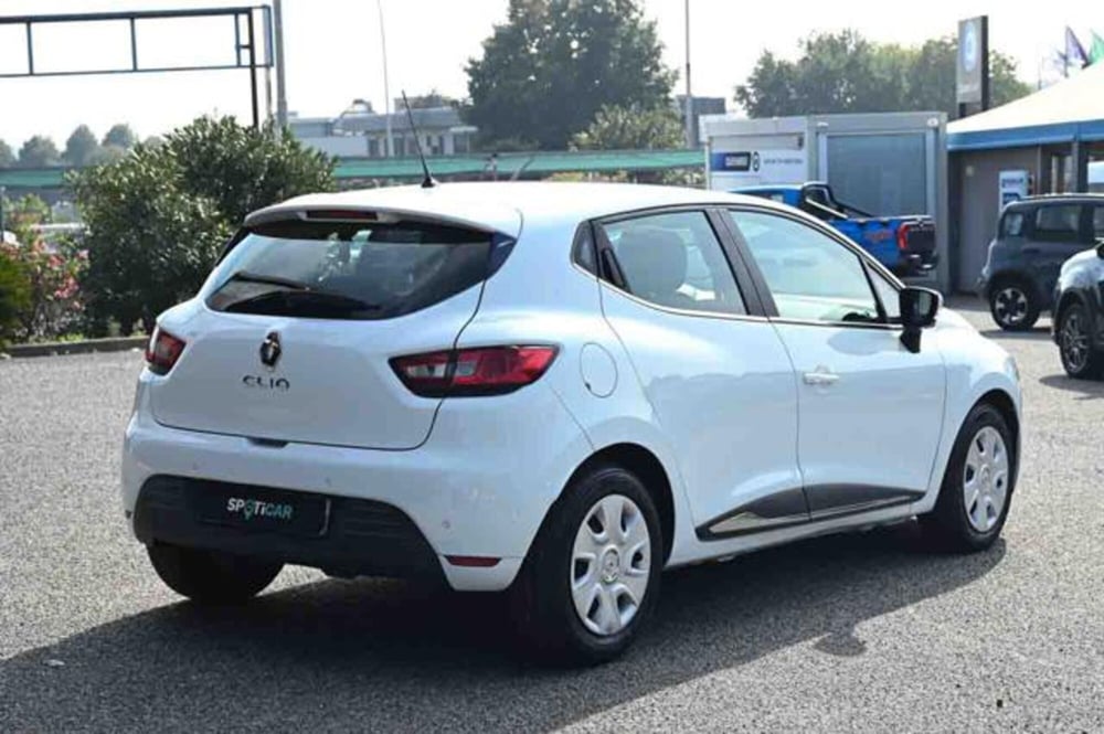 Renault Clio usata a Torino (5)