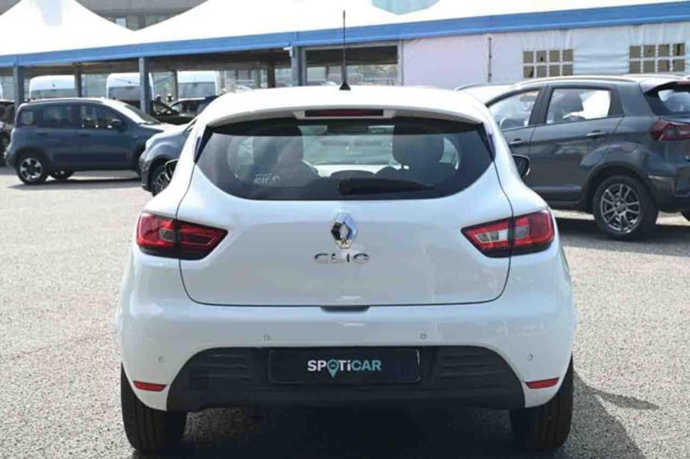 Renault Clio usata a Torino (6)