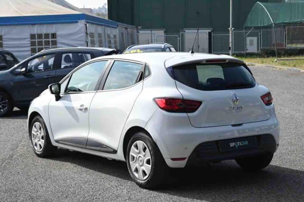 Renault Clio usata a Torino (7)