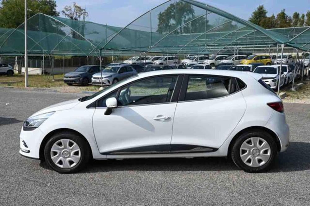 Renault Clio usata a Torino (8)
