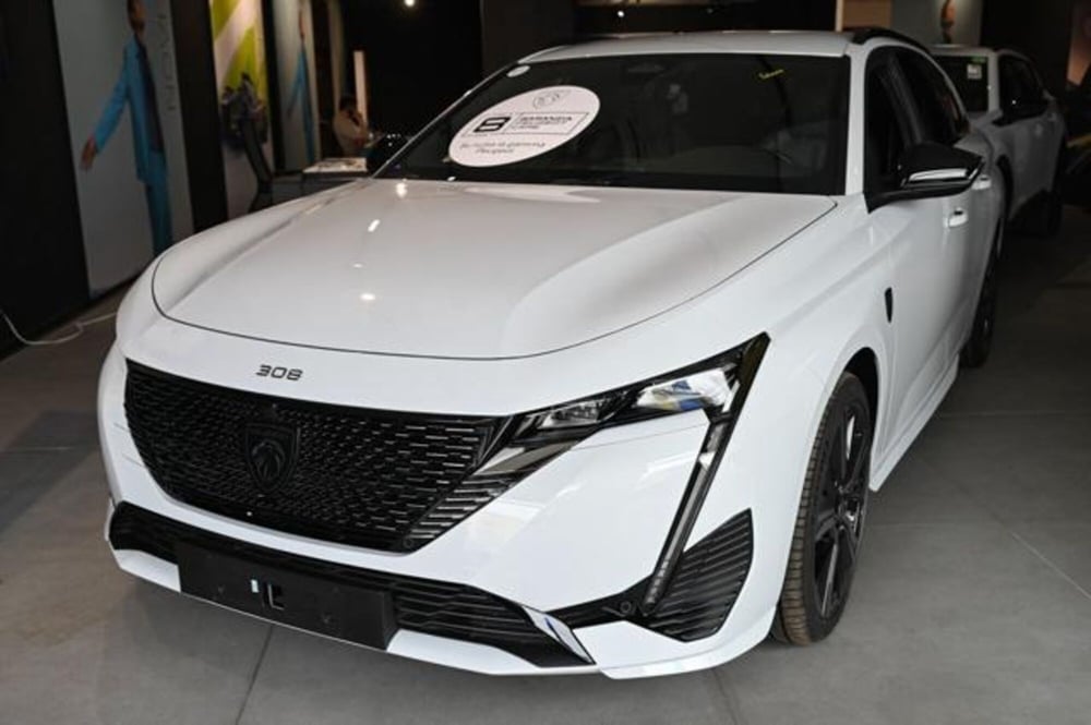 Peugeot 308 SW nuova a Torino