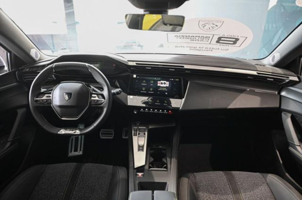 Peugeot 308 SW nuova a Torino (10)