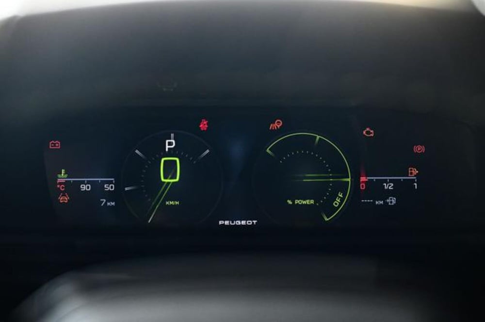 Peugeot 308 SW nuova a Torino (16)