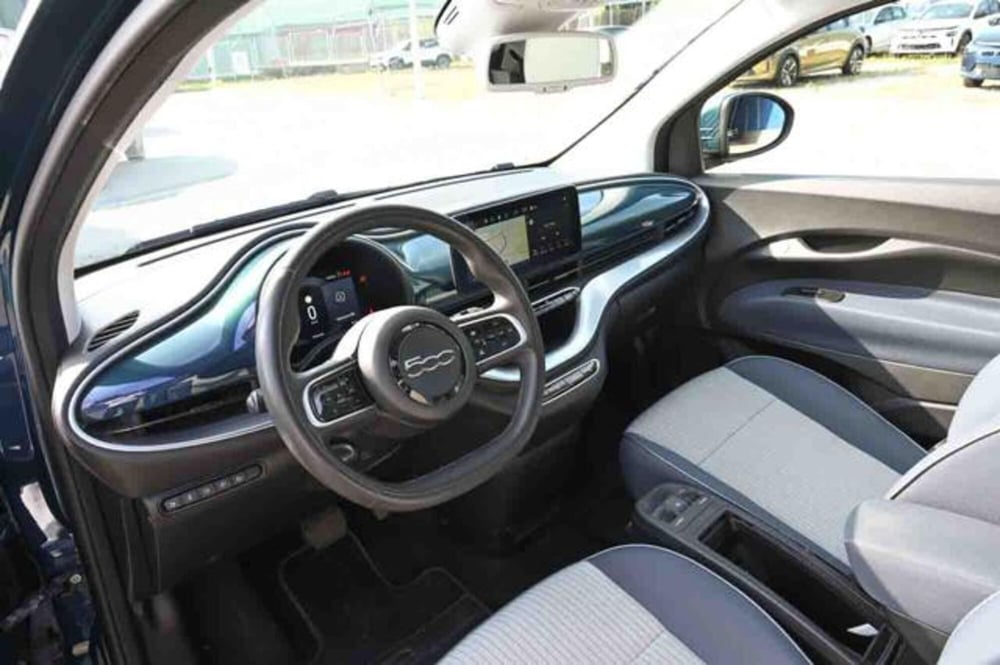 Fiat 500e usata a Torino (12)